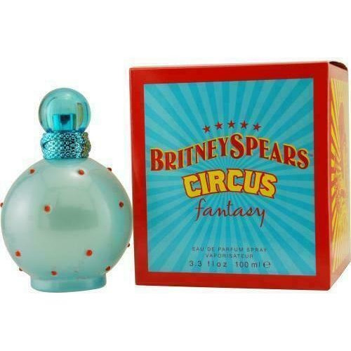 Perfume Circus De Britney Spears 100 Ml Edp Para Mujer
