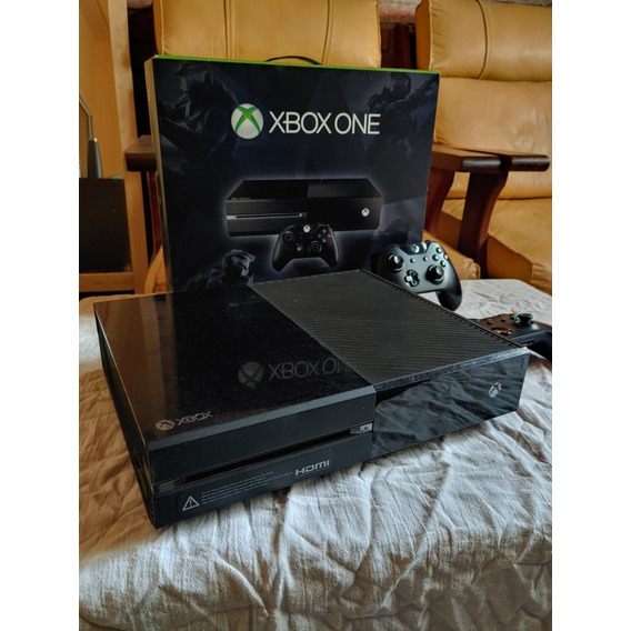 Consola Xbox One Original 500gb