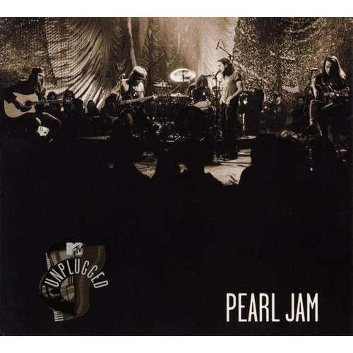 Pearl Jam -  MTV UNPLUGGED
