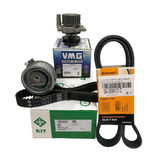 Kit Distribución Ina + Poliv + Bomba Agua Vmg Beetle 2.0 8v