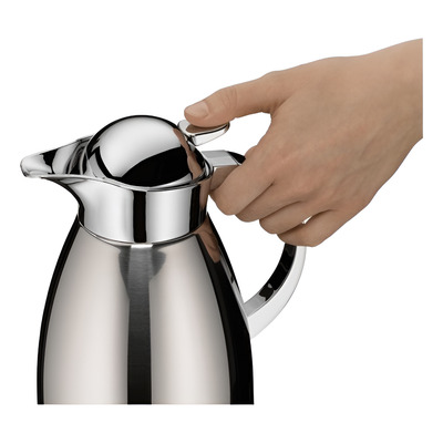 Jarra Alfi 1 Lt8 Tazas Térmica Albergo Acero 1412 Bazarnet P
