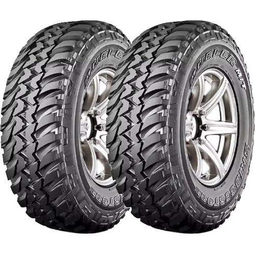 Bridgestone Dueler DUELER M/T 674 LT 225/70R17 110