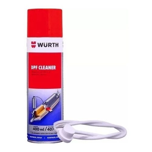 Limpiador de filtros de partículas diésel - Dpf Cleaner Wurth