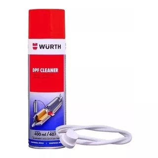 Limpiador De Filtros De Partículas Diésel - Dpf Cleaner Wurth