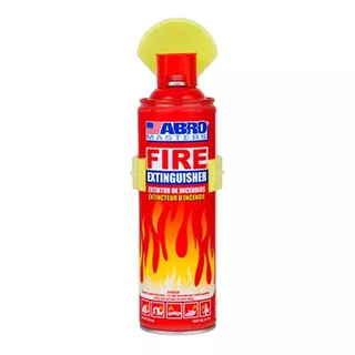 Matafuego Extintor X 500 Ml A Base Acuosa 