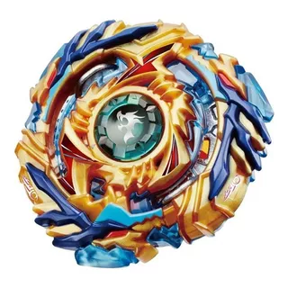 Beyblade Burst Drain Fafnir B79 Evolution Sem Lançador Cor Dourado