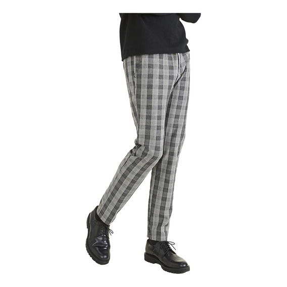 Pantalón Hombre Workday Slim Fit Negro Dockers