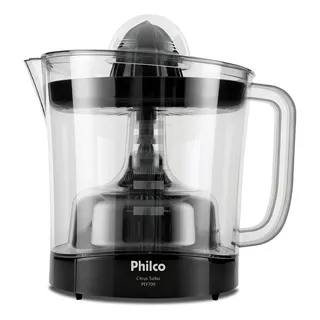 Espremedor De Frutas Pef700p 1,5 Litros 70w Philco Cor Preto Frequência 60 110v