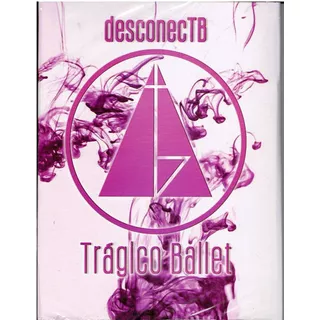 Trágico Ballet, Desconect Tb Cd Nuevo Sellado