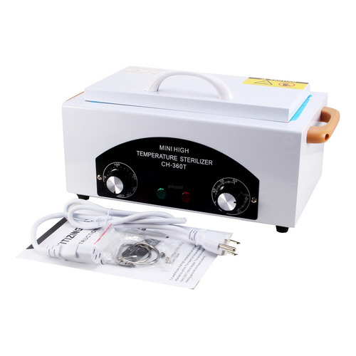 Esterilizador Quirurgico Ch360t Calor 300w 1.5l Temporizador