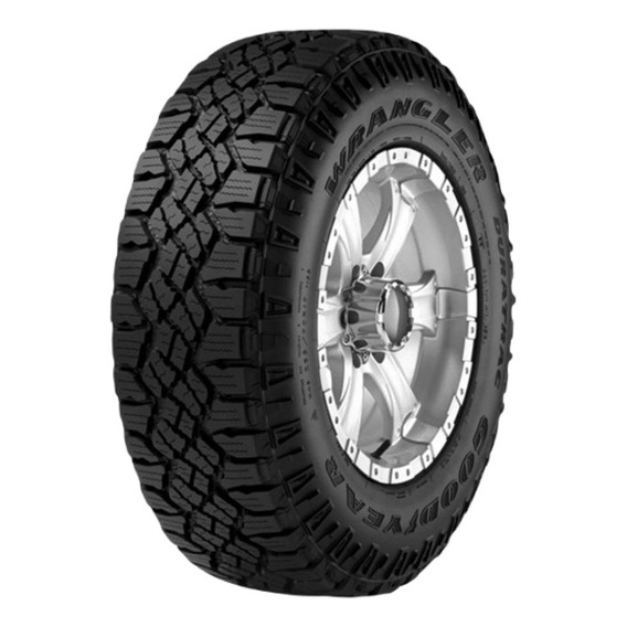 Cubierta Goodyear 275/70 R18 Wrangler Duratrac Índice de velocidad Q