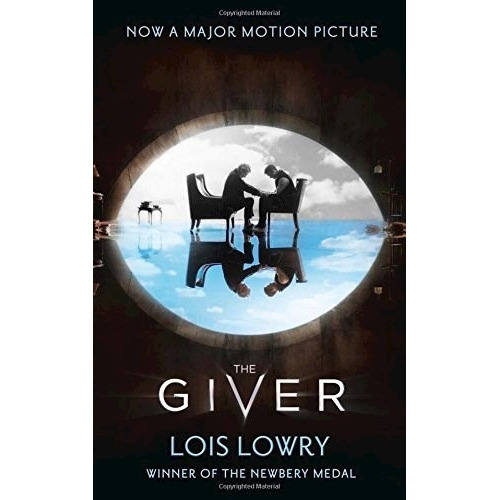 The Giver - Lois Lowry - Libro- Inglés
