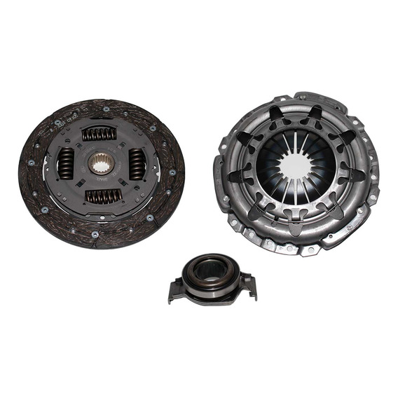 Disco+plato+collarin Embrague 190mm 20d. Fiat: Fiorino 1.3l 