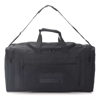 Bolso De Viaje Chek In Deportivo Reforzado Original