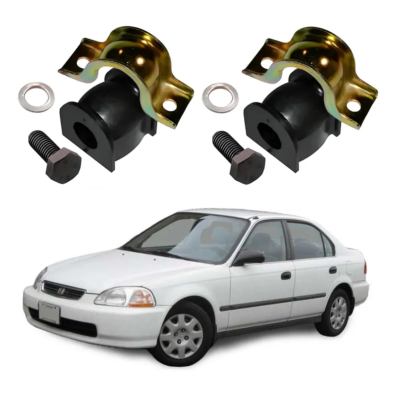 Kit Barra Estabilizadora Civic 1.5 1.6 1997 A 2000