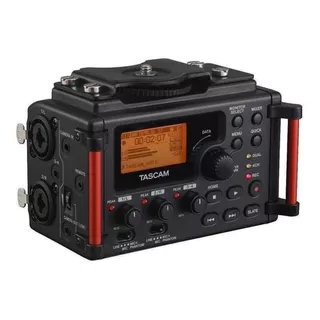 Grabadora Tascam Dr-60mk Il Nuevo 12 Cuotas 0 Intereses!!!