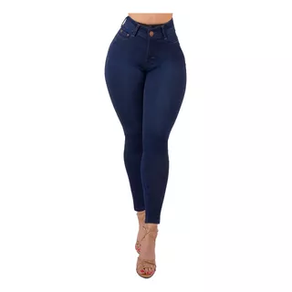  Jeans Dama Pantalones  Mujer Colombiano Levanta Pompa 