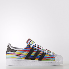 adidas superstar rayas rojas adidas superstar rayas rojas