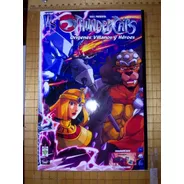 Libro Comic Thundercats Heroes Y Villanos