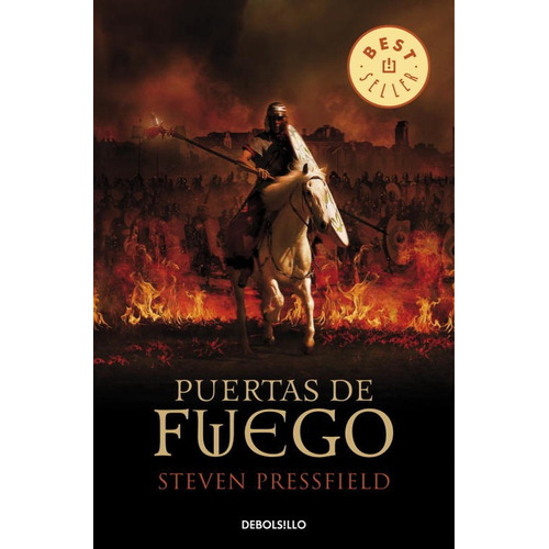 Libro Puertas De Fuego - Pressfield, Steven