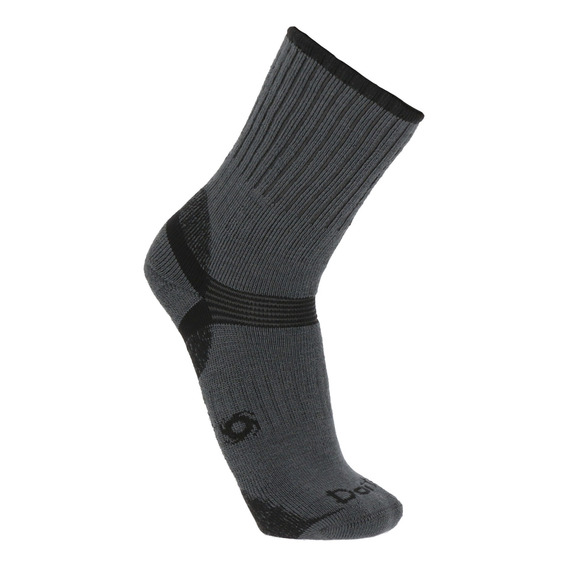 Calcetines Hombre Pro Hiker Gris Doite