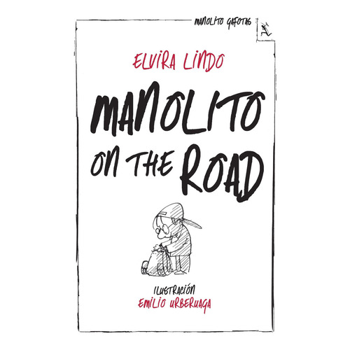 Manolito On The Road, De Elvira Lindo. Editorial Seix Barral En Español