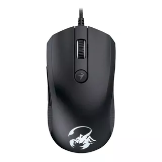 Mouse Gamer De Juego Genius  Scorpion M8-610 Black