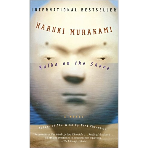 Kafka On The Shore, De Haruki Murakami. Editorial Penguin Books, Tapa Blanda, Edición 1 En Inglés