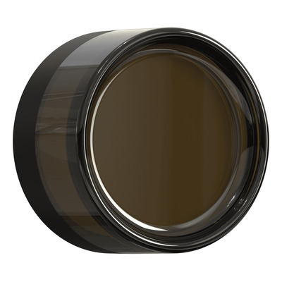 Aplique Exterior Pared Led West R Humo Cct 10w Diseño Lk Humo