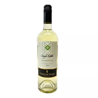 Vinho Branco Casas Del Toqui Single Estate Sauvignon Blanc
