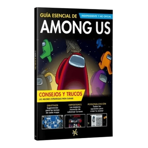 Guia Among Us - Consejos Y Trucos