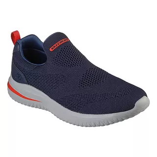 Zapatilla Skechers Hombre 210405 Nvy