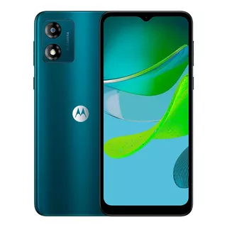 Motorola Moto E13 6.5 64gb 2gb Ram Color Verde