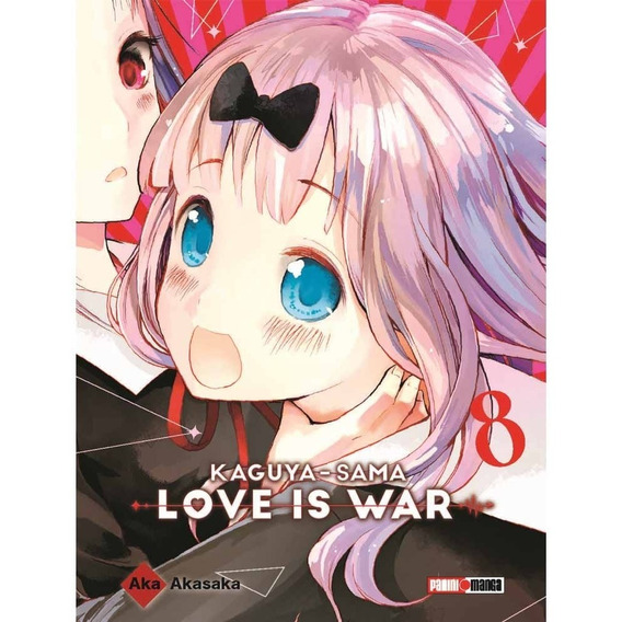 Kaguya-sama Love Is War 08 - Aka Akasaka