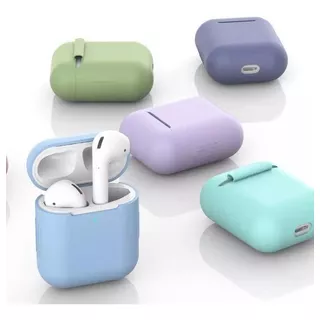 Case Capa Capinha Proteção Slim Compatível Com AirPods