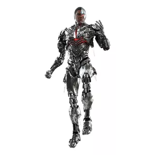 Hot Toys Cyborg Dc Zack Snyders Justice