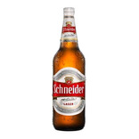 Cerveza Schneider Litro Env Descartable
