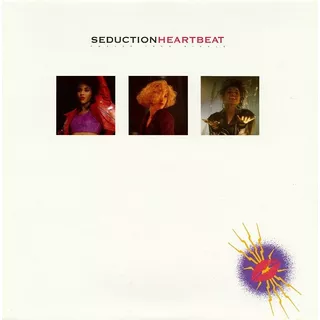 Seduction - Heartbeat (12'' Single)