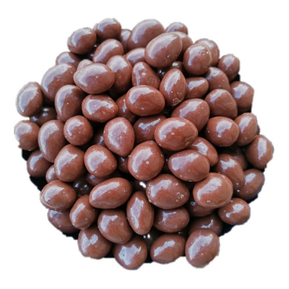 Almendra Con Chocolate 500 Gr Onlynaturalstore