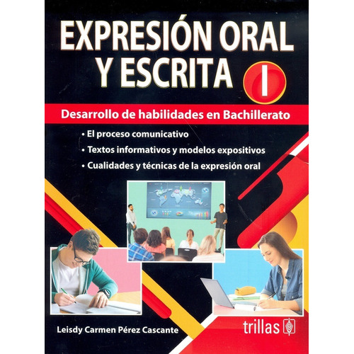 Libro Expresion Oral Y Escrita I
