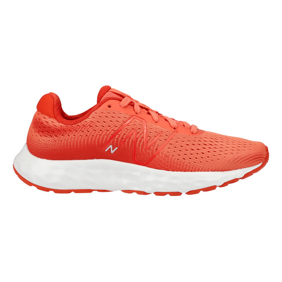 Tenis New Balance Correr 520 V8 Mujer Naranja