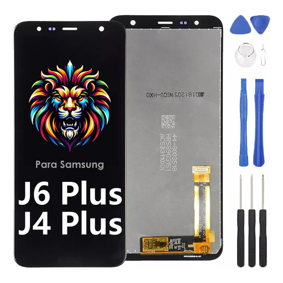 Pantalla Touch Lcd Para Samsung J6 Plus J610/j4 Plus J415