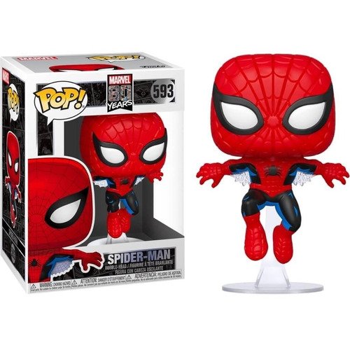 Funko Pop Spiderman Far From Home Spiderman Hydro Man 