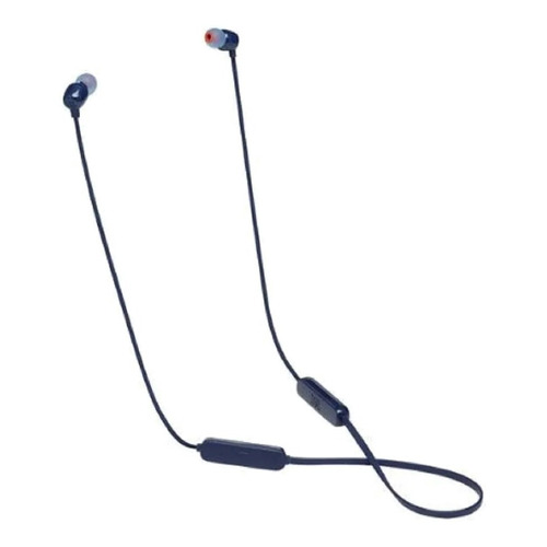 Audífonos in-ear inalámbricos JBL Tune 115BT azul