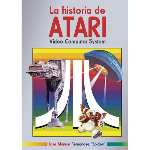 Dolmen - La Historia De Atari - Video Computer System