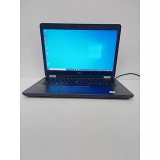 Notebook Dell Latitude E5470 Core I5-6° Geração Ssd 256