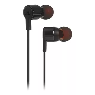 Audífonos In-ear Jbl Tune T210 Jblt210 Negro