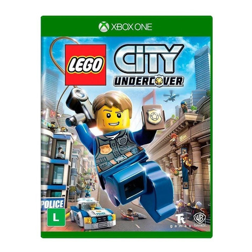 LEGO CITY Undercover  Standard Edition Warner Bros. Xbox One Físico