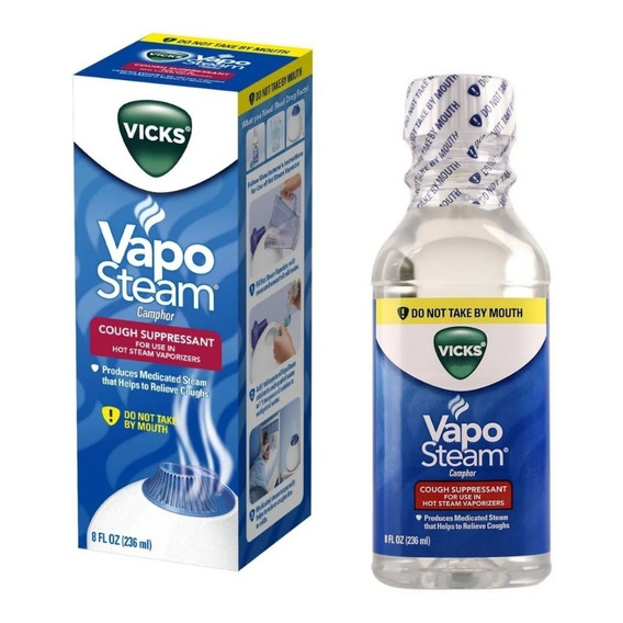 Vapo Steam Vaporizador Vicks