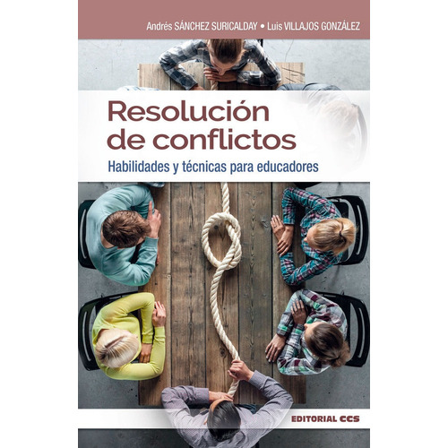 Resolucion De Conflictos - Sanchez Suricalday,andres